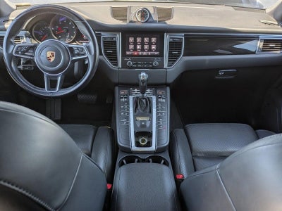 2018 Porsche Macan AWD