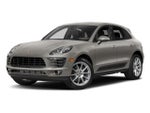 2018 Porsche Macan AWD