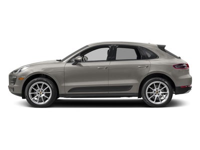 2018 Porsche Macan AWD