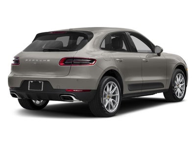 2018 Porsche Macan AWD