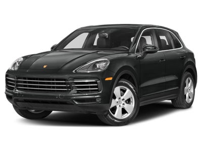 2020 Porsche Cayenne AWD