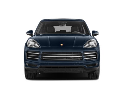 2020 Porsche Cayenne AWD