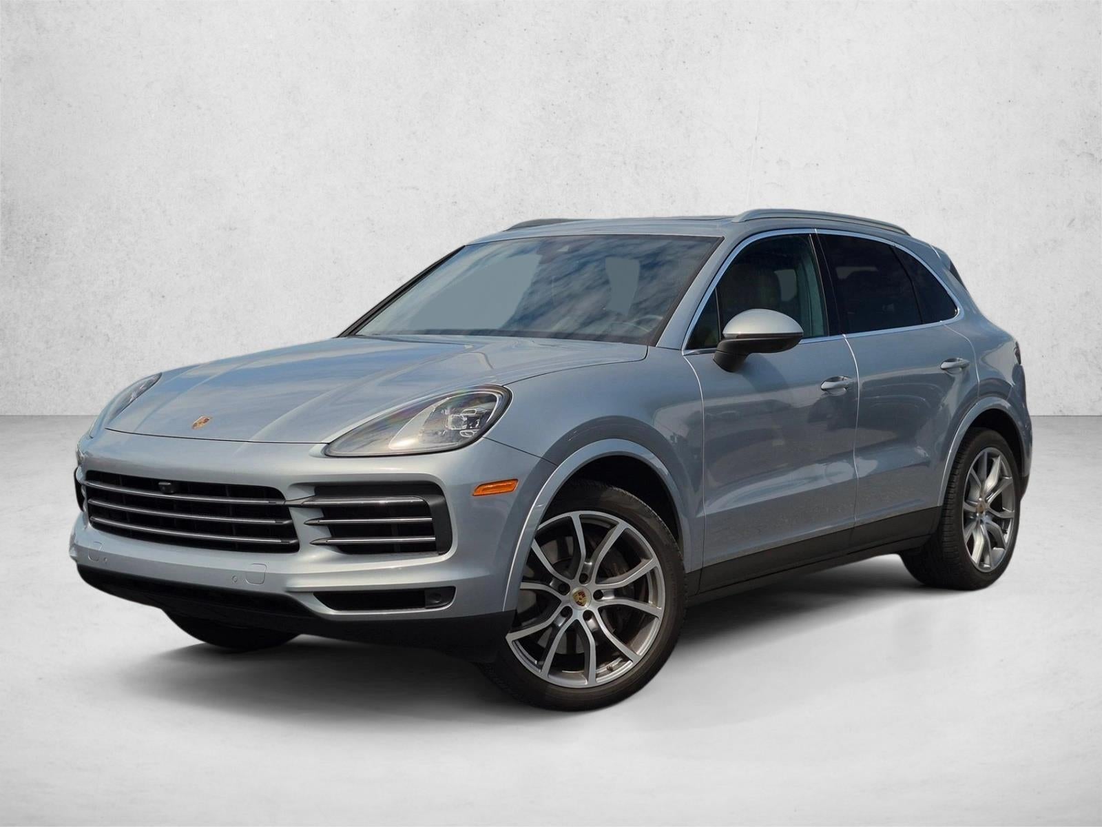 2023 Porsche Cayenne AWD