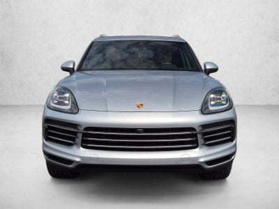 2023 Porsche Cayenne AWD