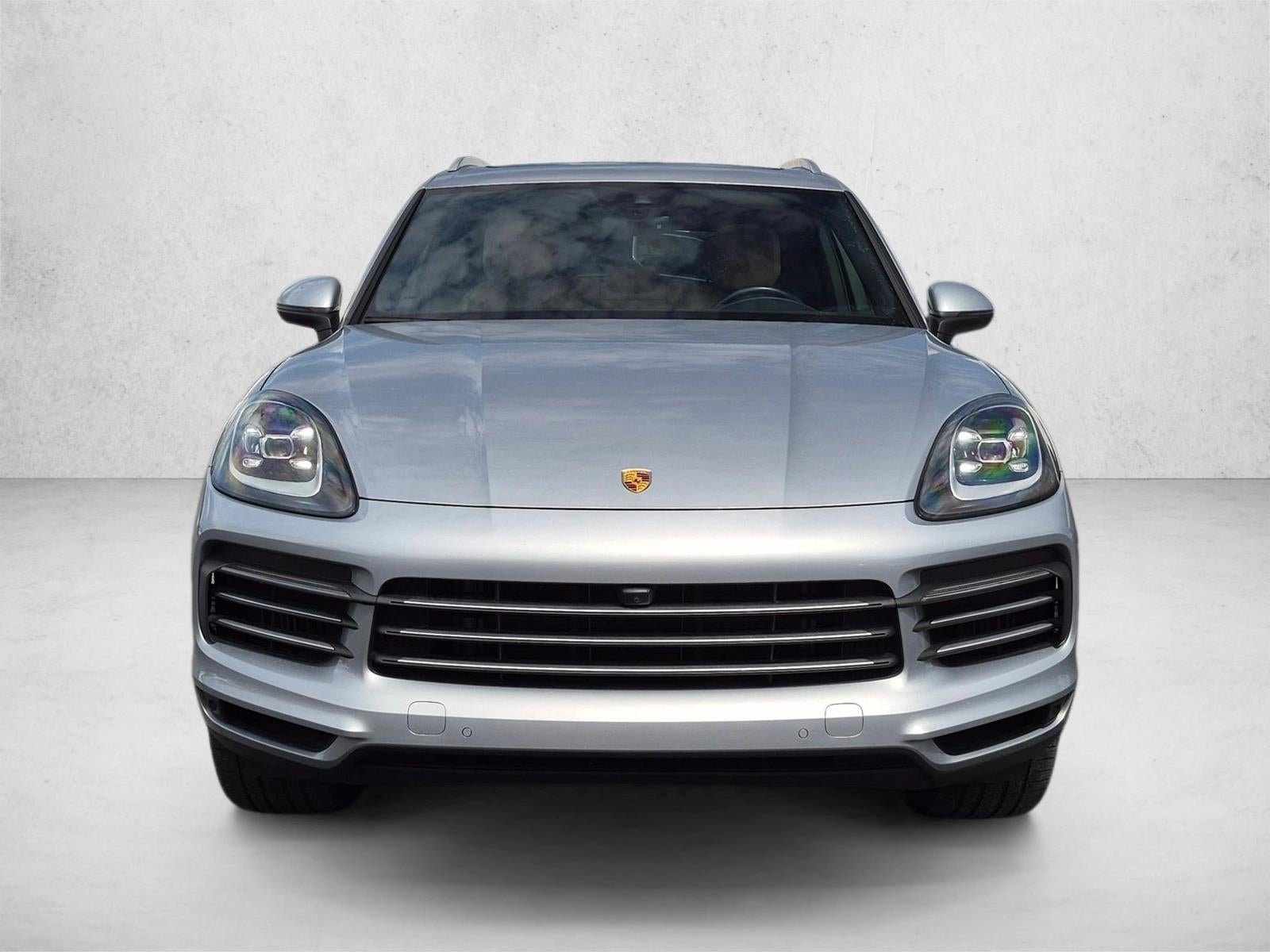 2023 Porsche Cayenne AWD