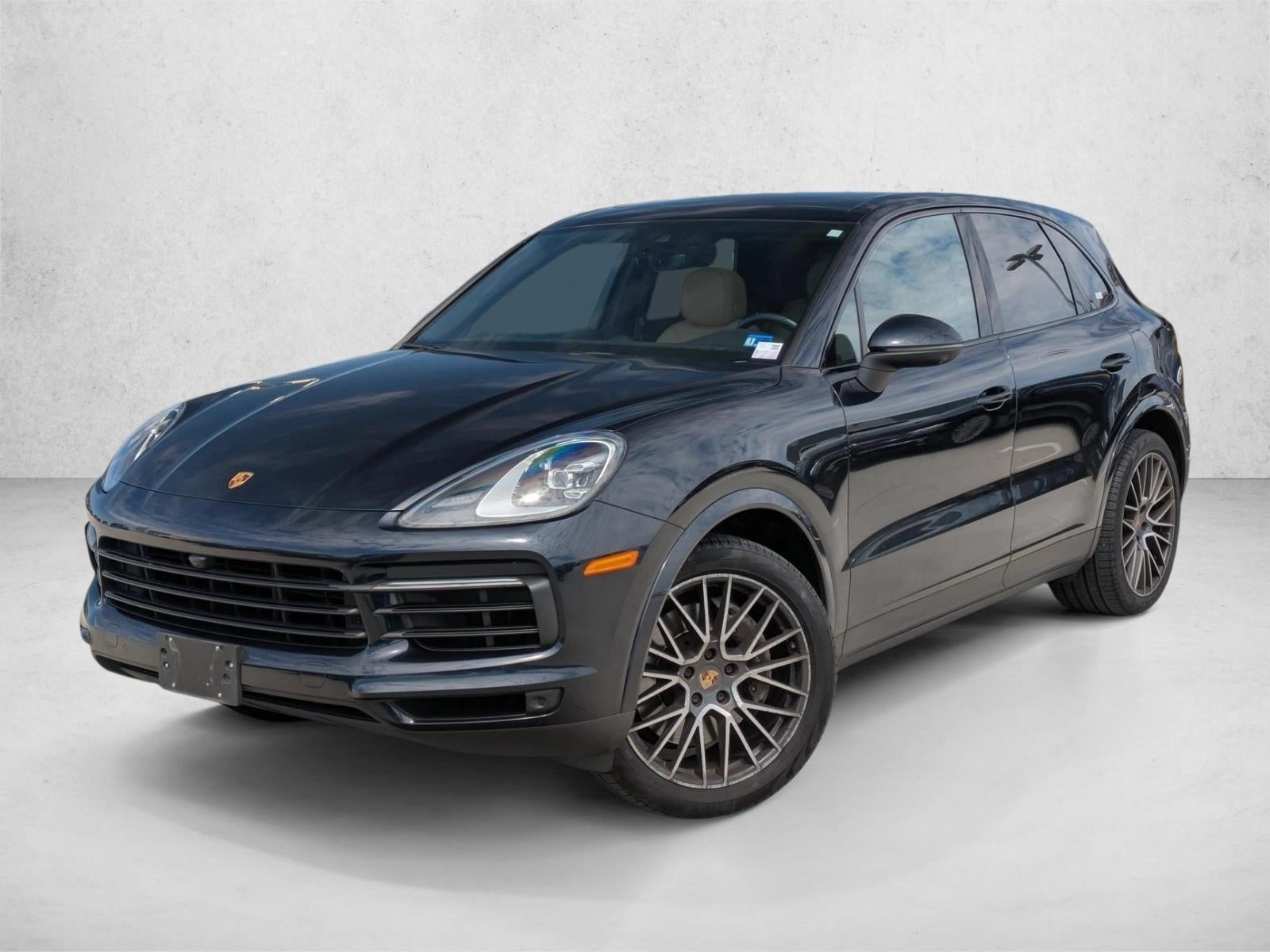 2021 Porsche Cayenne AWD
