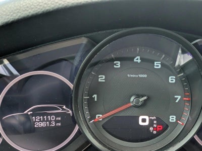 2021 Porsche Cayenne AWD