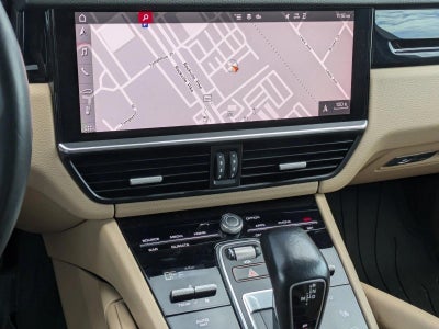 2021 Porsche Cayenne AWD