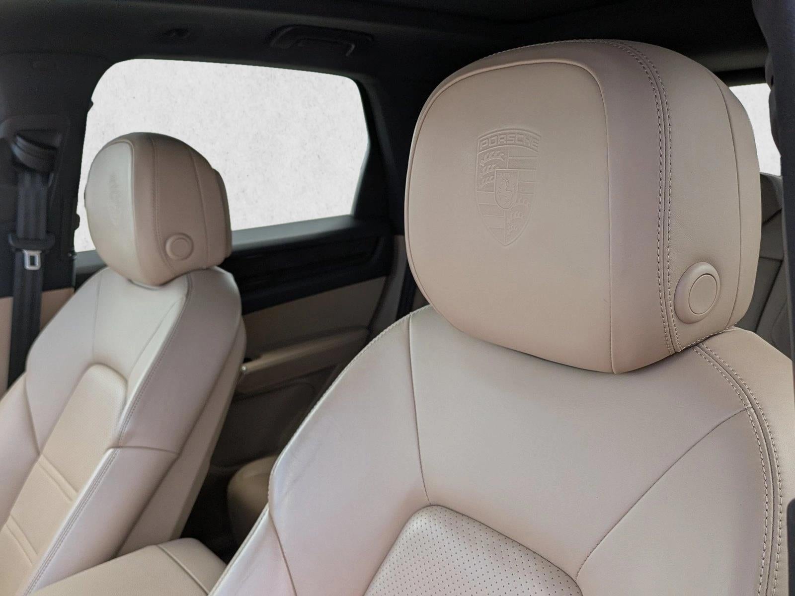 2021 Porsche Cayenne AWD