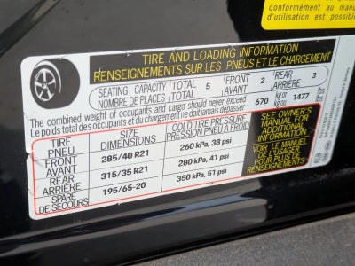 2021 Porsche Cayenne AWD