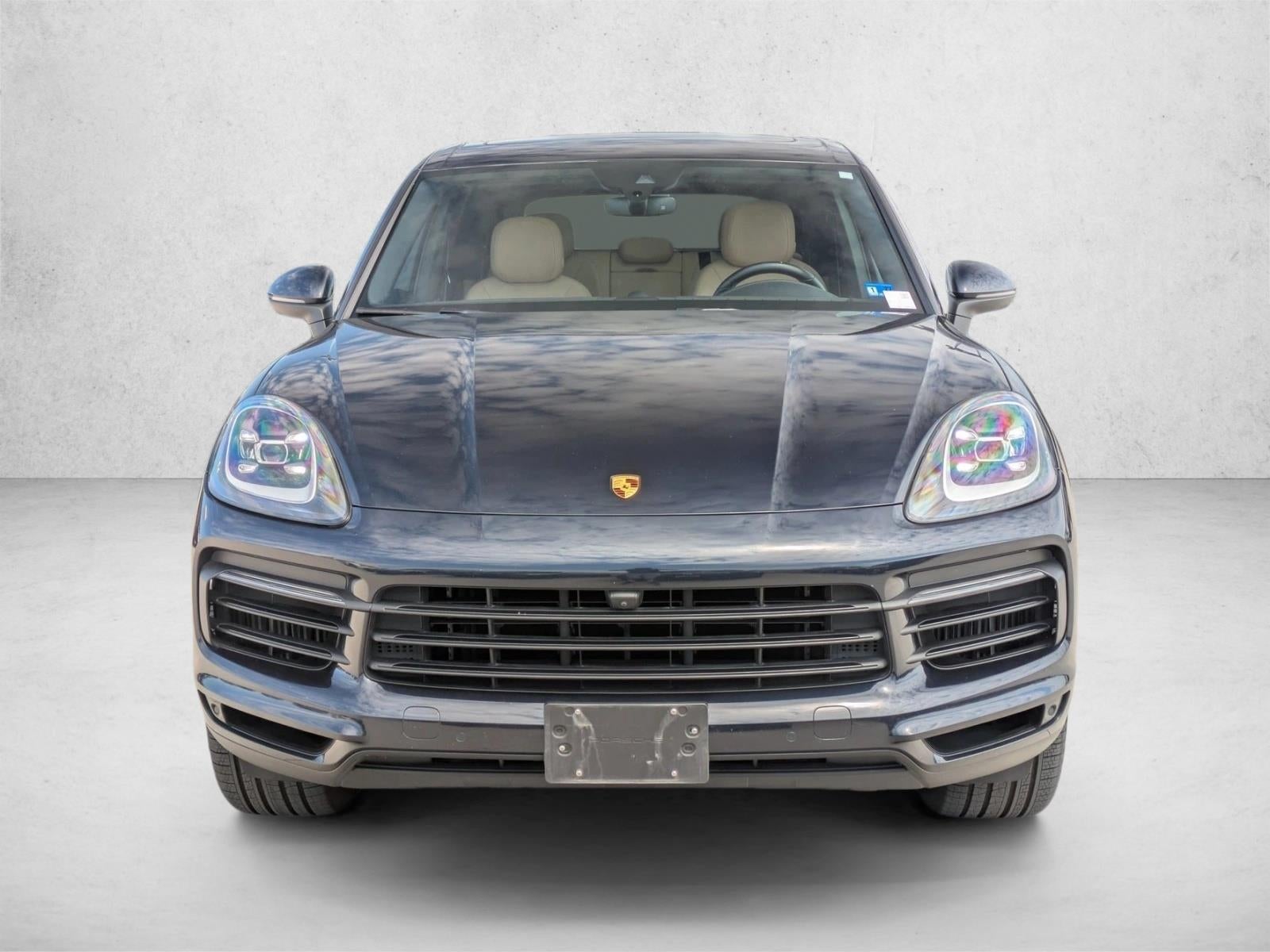 2021 Porsche Cayenne AWD
