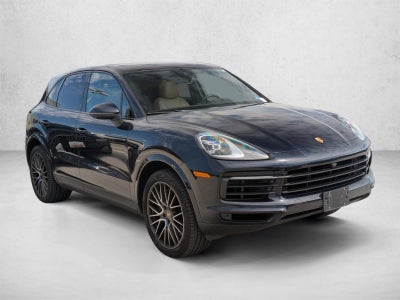 2021 Porsche Cayenne AWD
