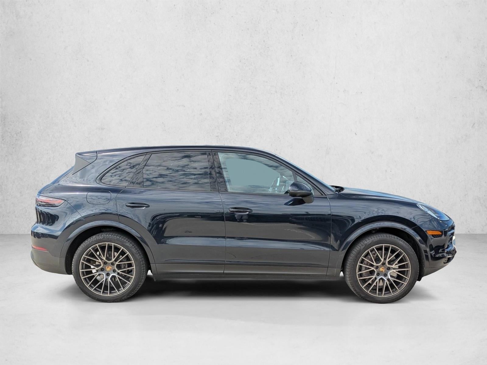 2021 Porsche Cayenne AWD