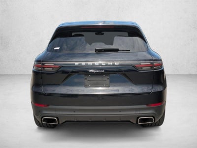 2021 Porsche Cayenne AWD