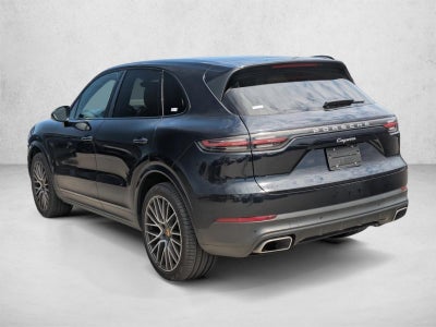 2021 Porsche Cayenne AWD