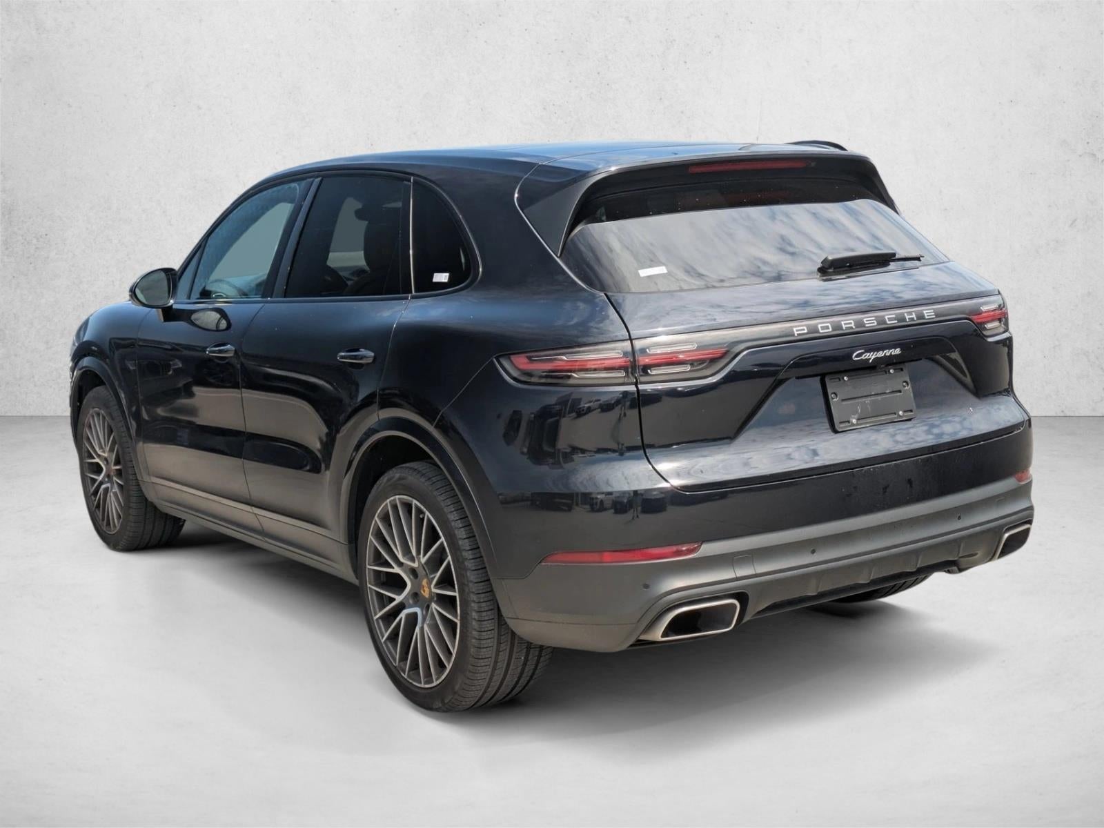 2021 Porsche Cayenne AWD