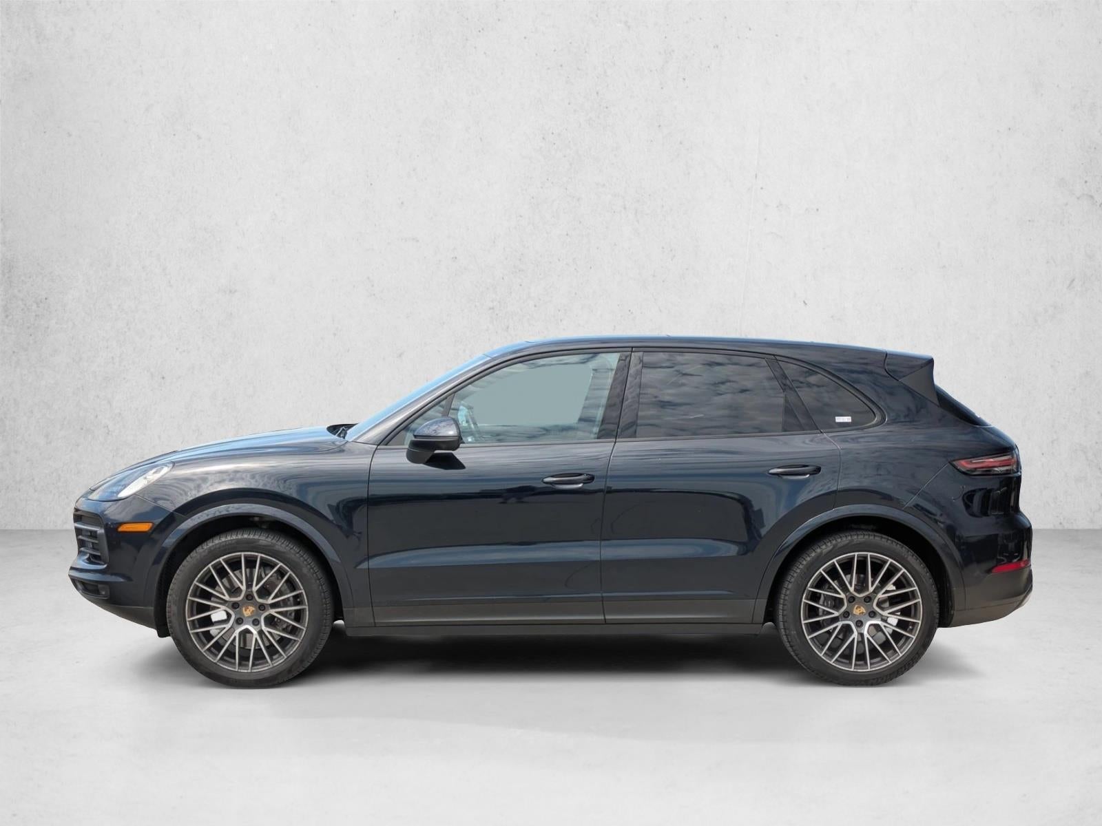 2021 Porsche Cayenne AWD