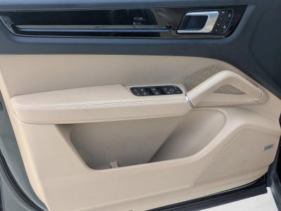 2021 Porsche Cayenne AWD