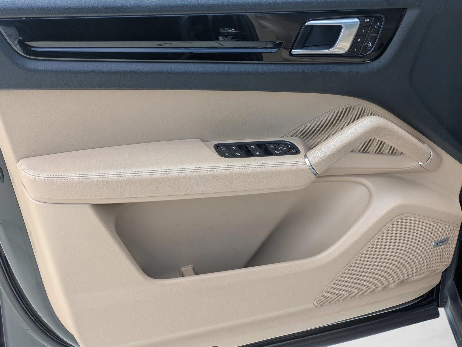 2021 Porsche Cayenne AWD
