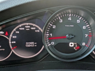 2021 Porsche Cayenne AWD