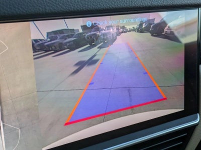 2021 Porsche Cayenne AWD