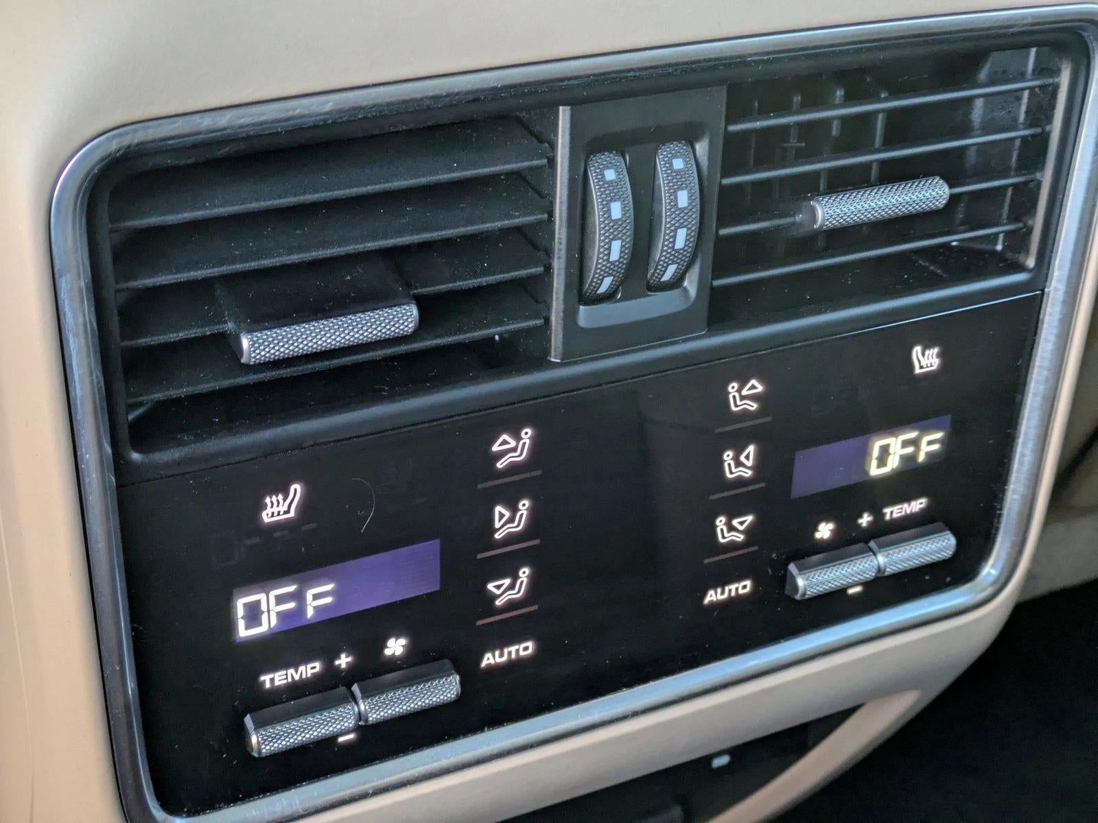 2021 Porsche Cayenne AWD