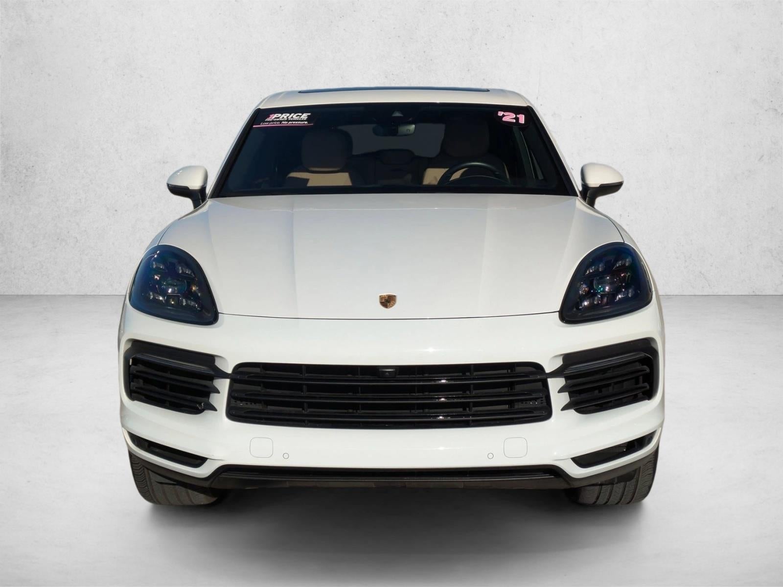 2021 Porsche Cayenne AWD