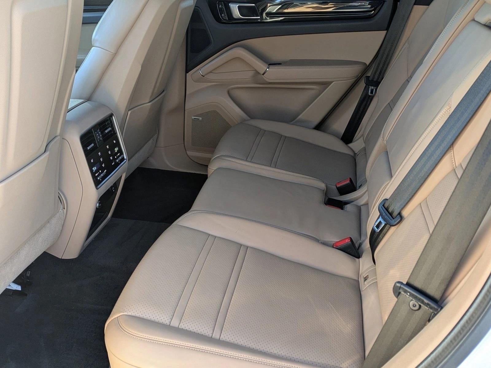 2021 Porsche Cayenne AWD