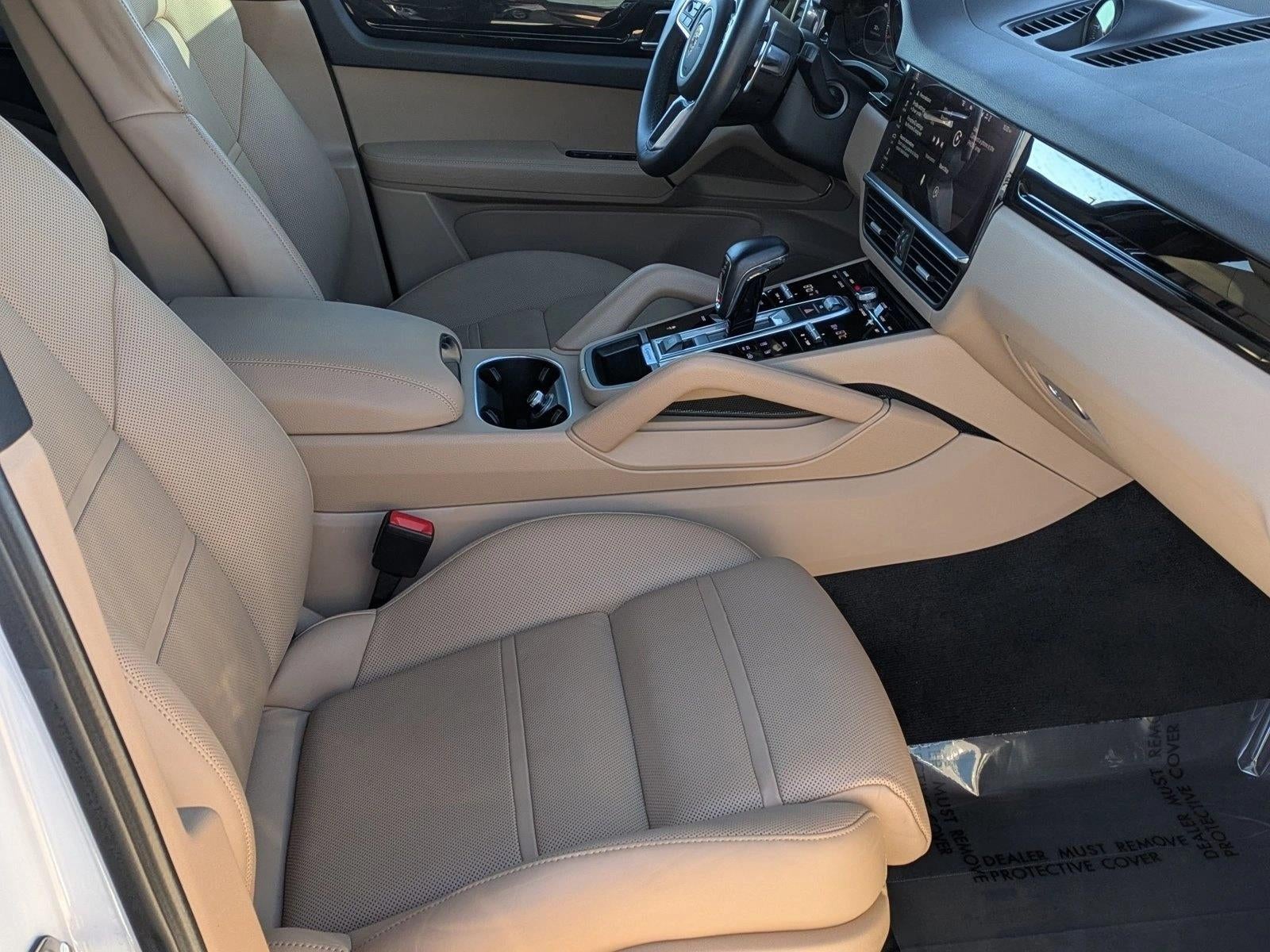 2021 Porsche Cayenne AWD