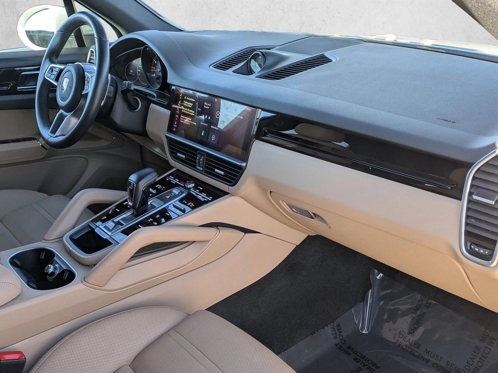 2021 Porsche Cayenne AWD