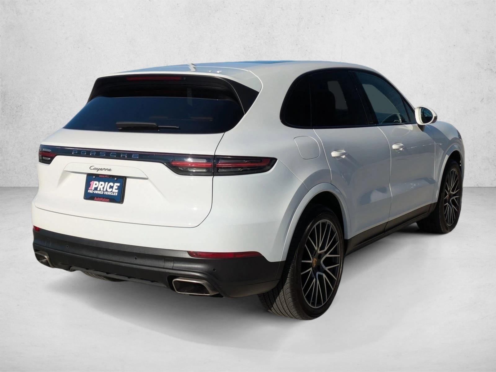 2021 Porsche Cayenne AWD