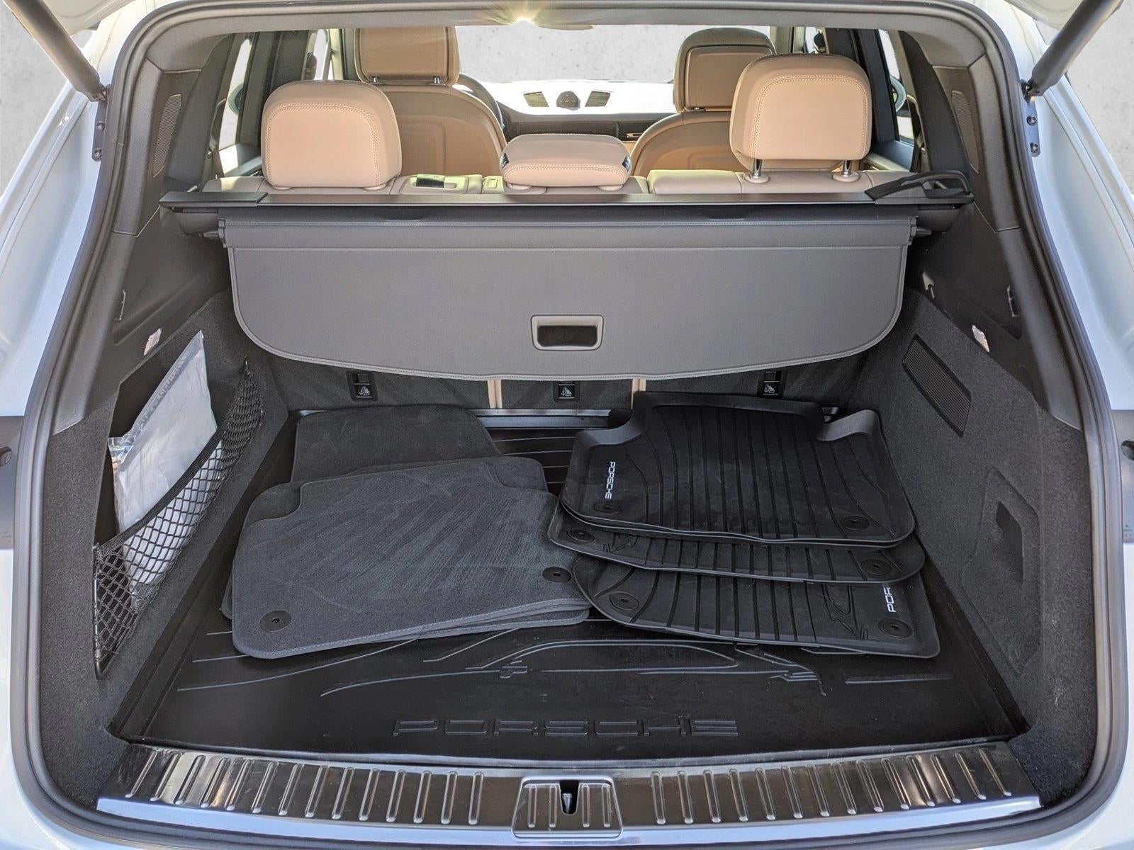 2021 Porsche Cayenne AWD