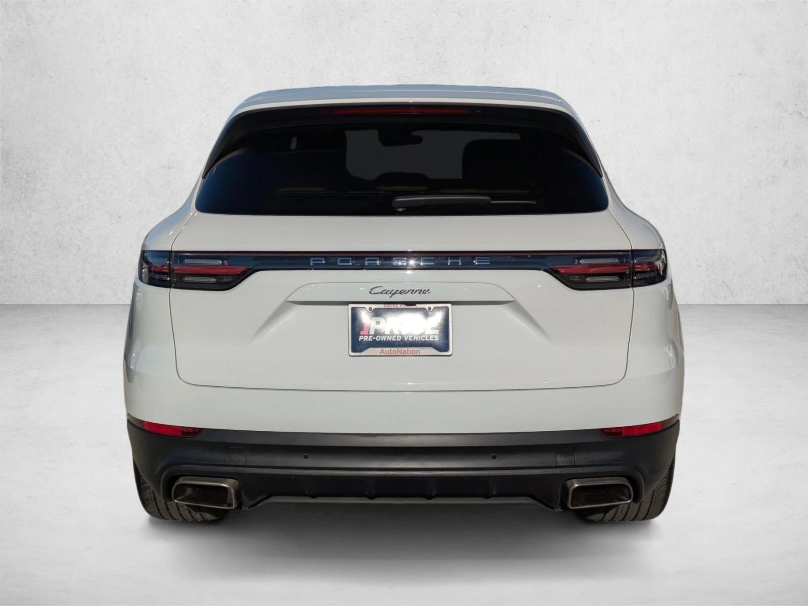 2021 Porsche Cayenne AWD