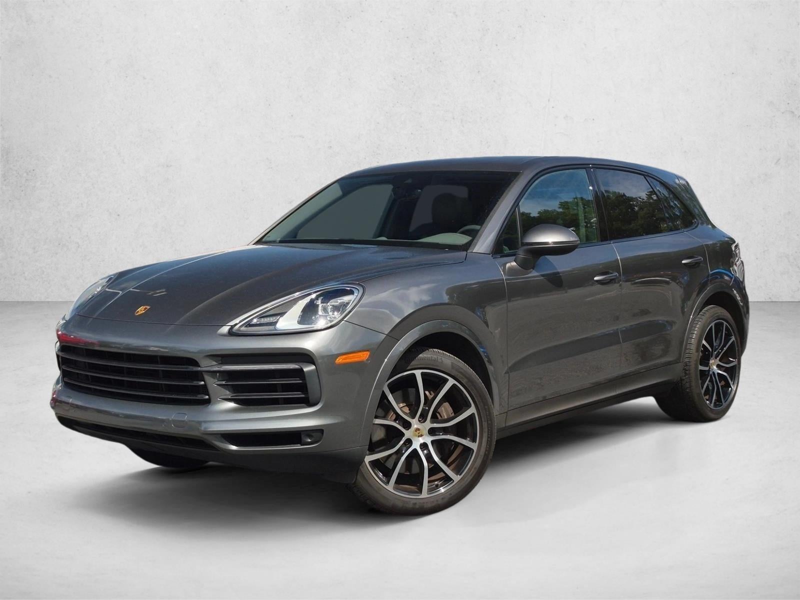 2023 Porsche Cayenne AWD