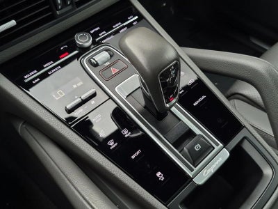 2023 Porsche Cayenne AWD
