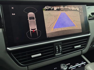2023 Porsche Cayenne AWD