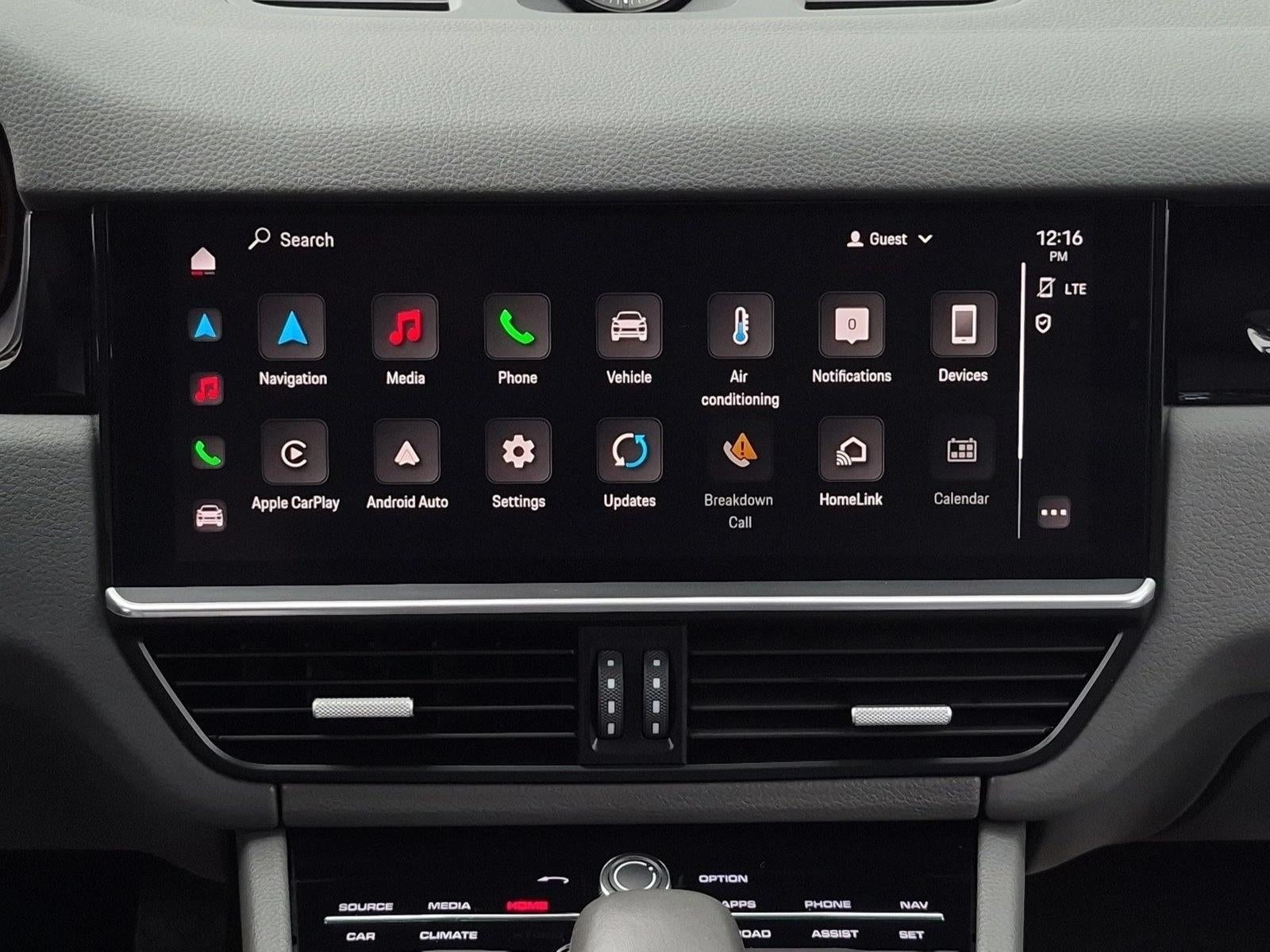 2023 Porsche Cayenne AWD
