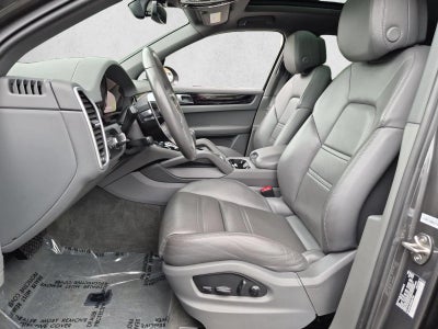 2023 Porsche Cayenne AWD