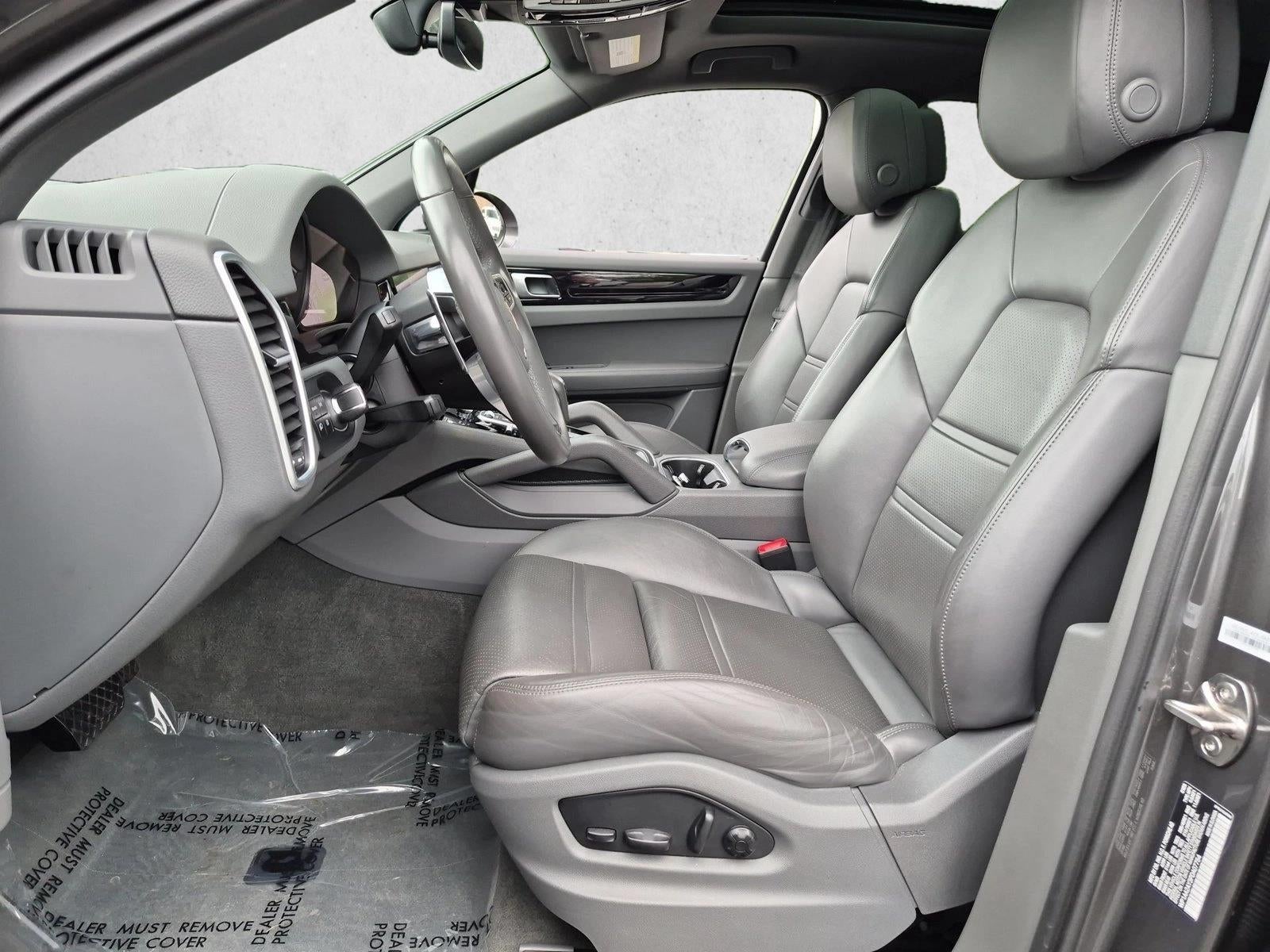 2023 Porsche Cayenne AWD