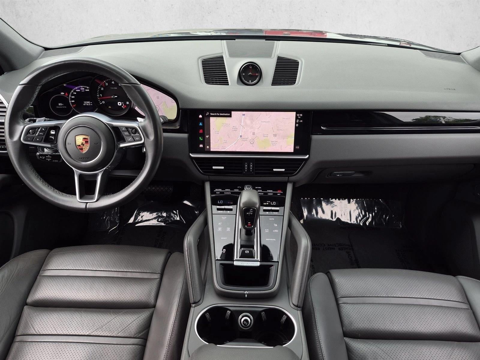 2023 Porsche Cayenne AWD