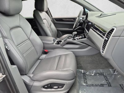 2023 Porsche Cayenne AWD