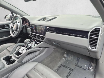 2023 Porsche Cayenne AWD