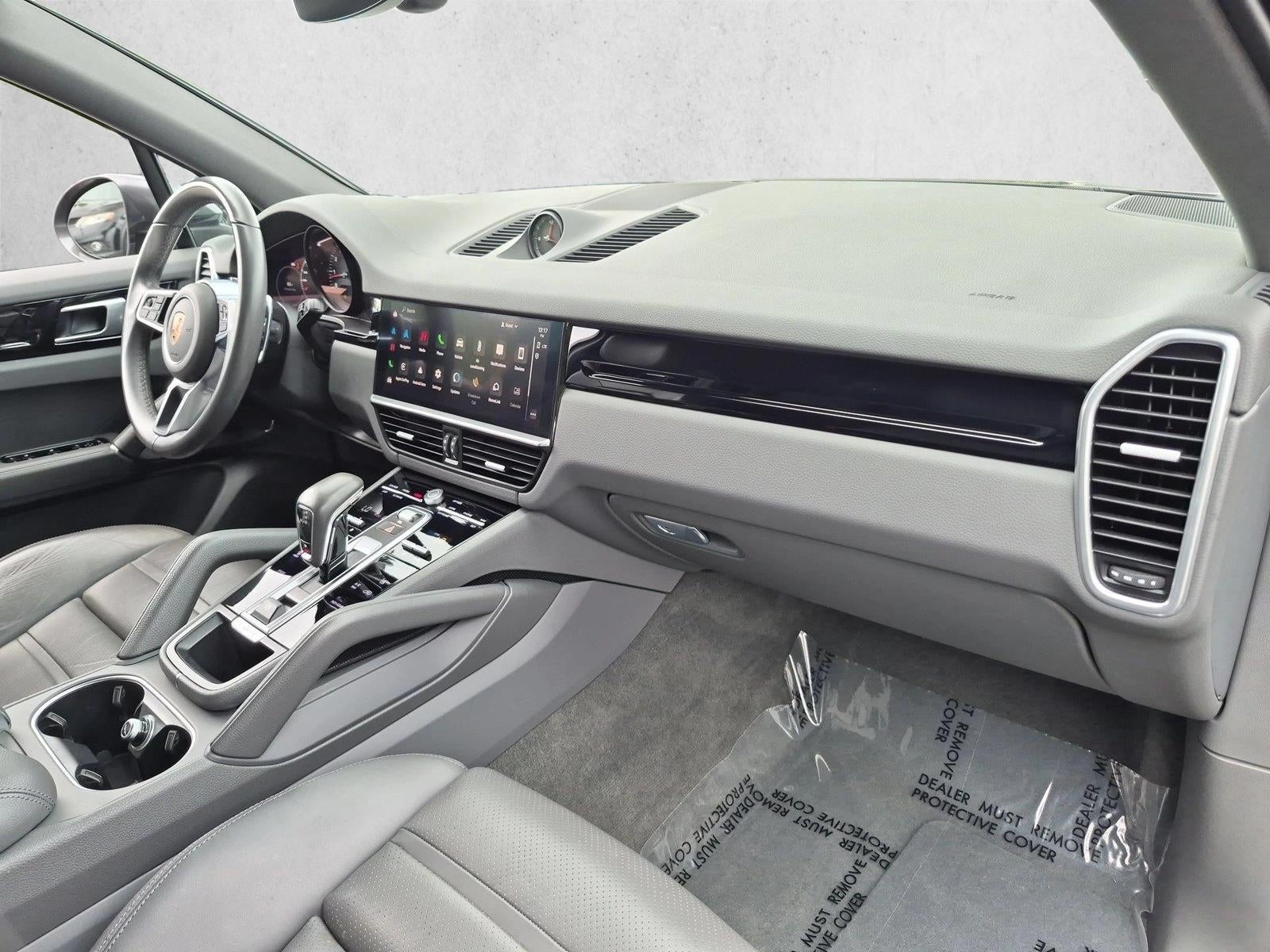 2023 Porsche Cayenne AWD