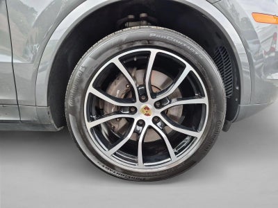 2023 Porsche Cayenne AWD