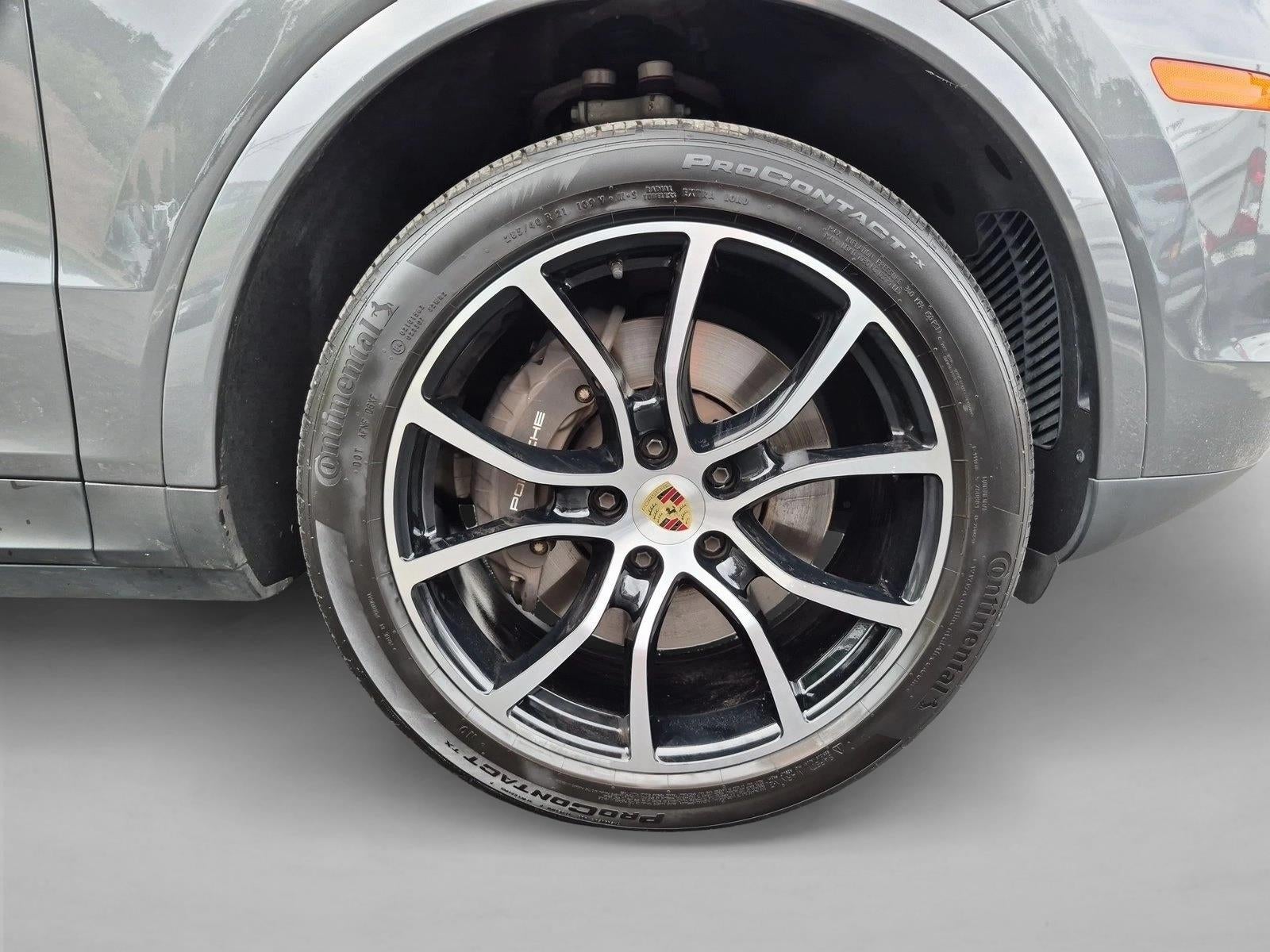 2023 Porsche Cayenne AWD