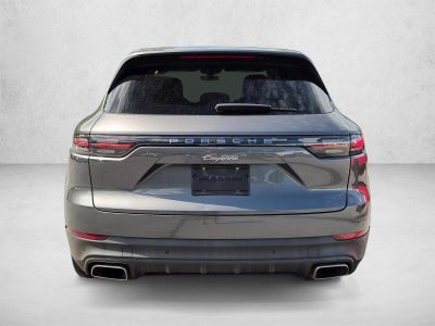 2023 Porsche Cayenne AWD