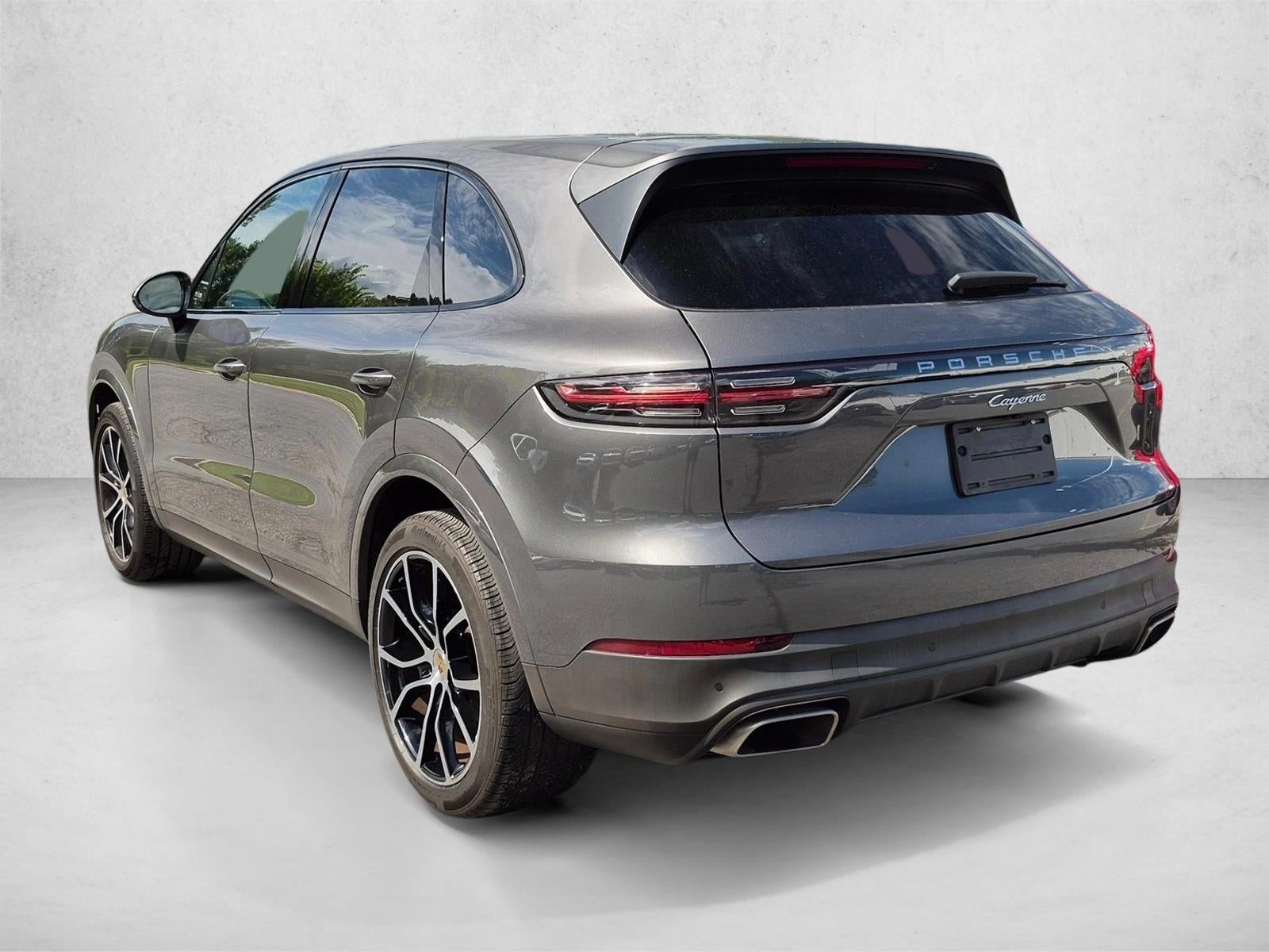 2023 Porsche Cayenne AWD