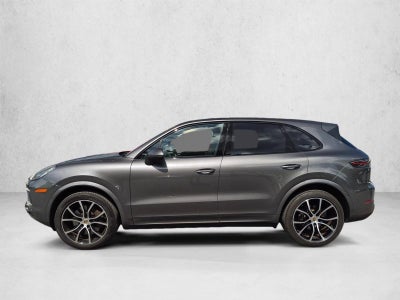 2023 Porsche Cayenne AWD