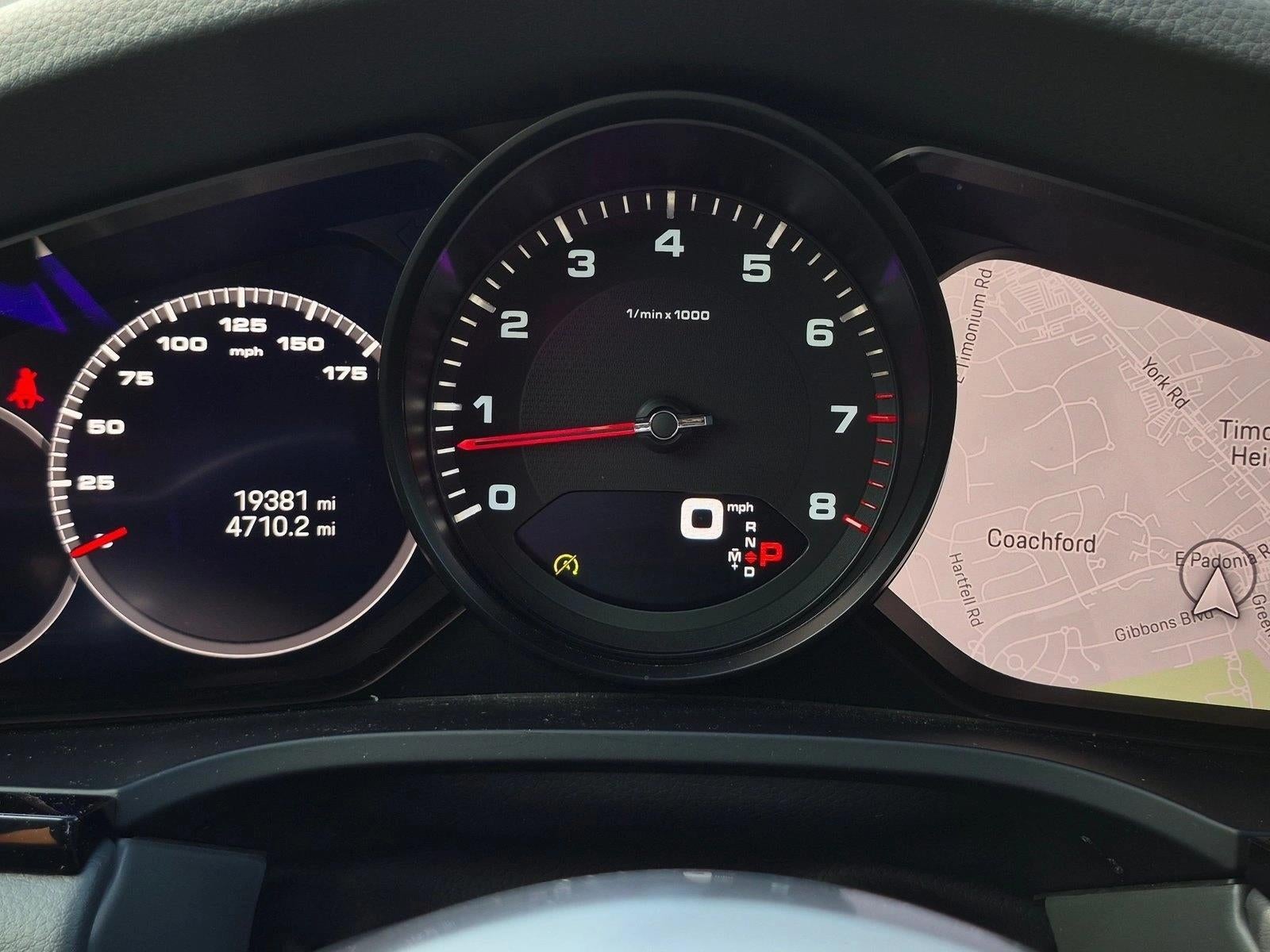 2023 Porsche Cayenne AWD