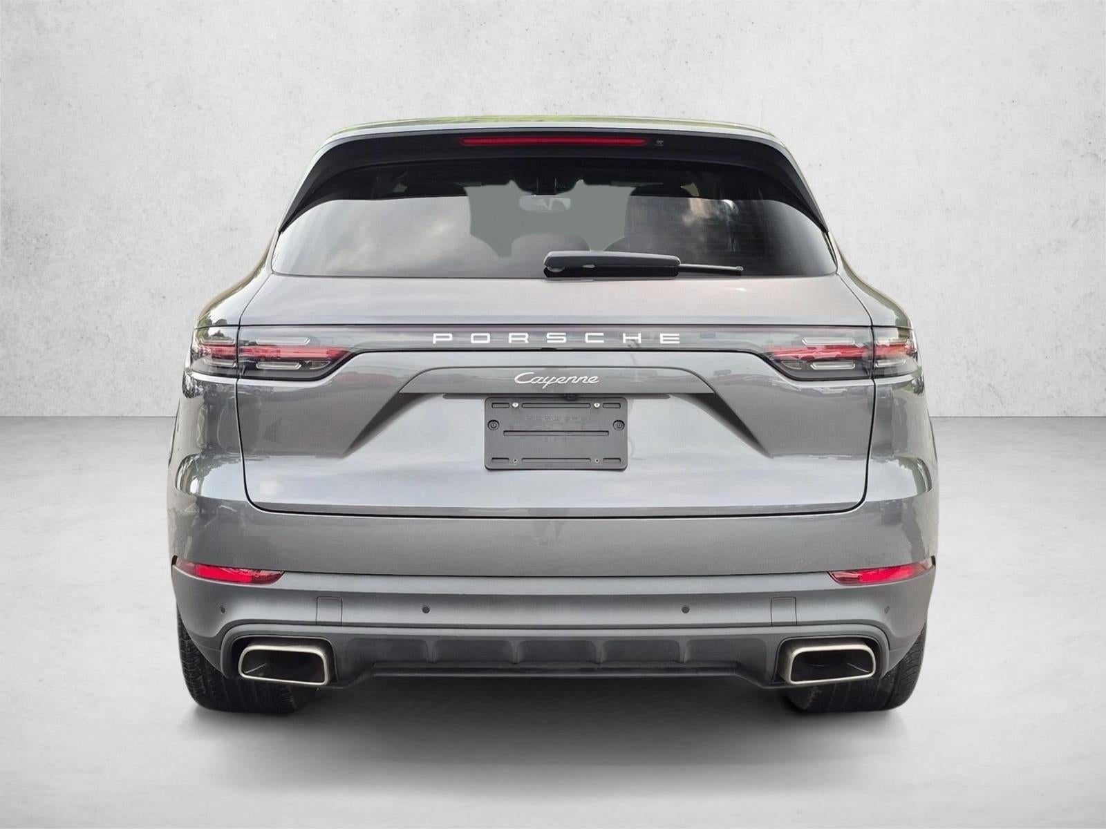 2023 Porsche Cayenne AWD